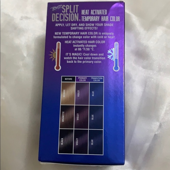 Hair color - Picture 2 of 4